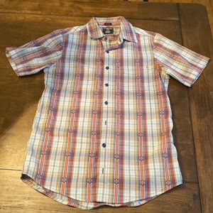 Sherpa Mens Button Down - Small